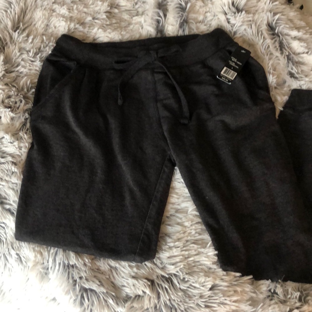 Grey Blu Rock sweat pants